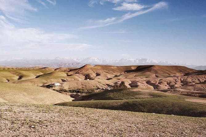 Agafay Desert & Atlas Mountains: The Ultimate Marrakech Tour
