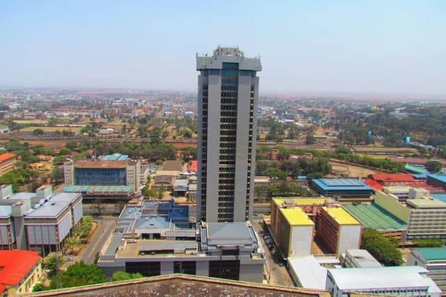 Nairobi City Tour