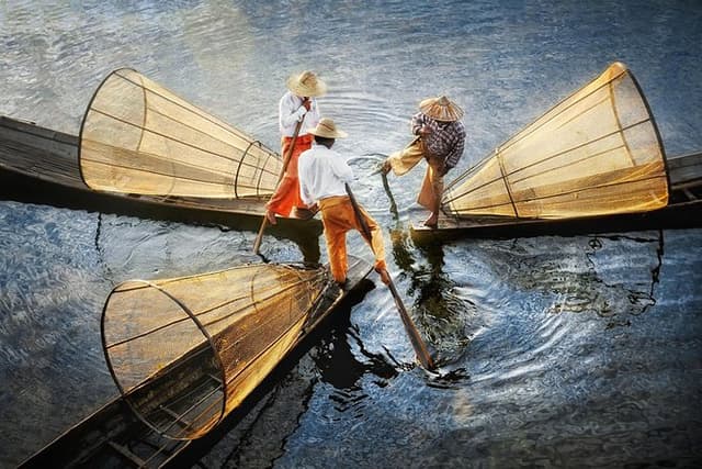 Inle Lake Full-Day Tour