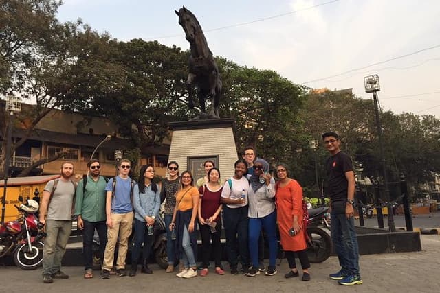 Private Guided Walking Tour in Fort & Colaba