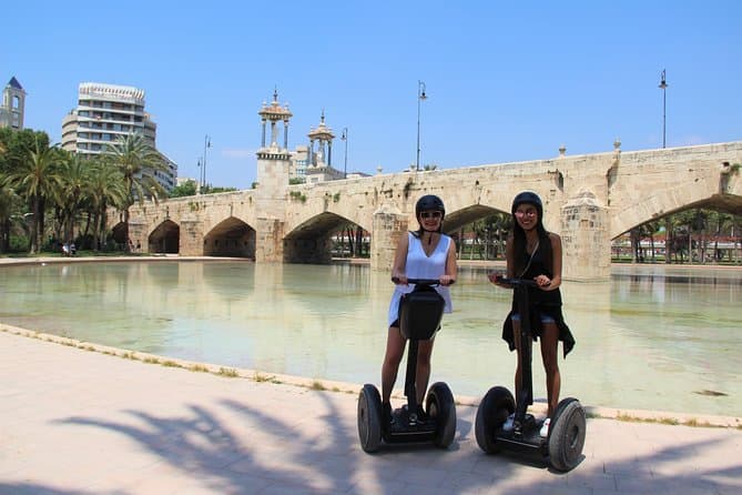 Best Segway Tours in Valencia: Explore City Landmarks
