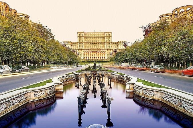 Classic Bucharest City Tours