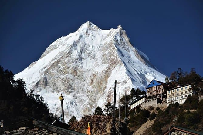Manaslu Circuit Trek: An Epic Himalayan Adventure