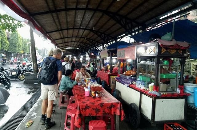 Bali Night Market Experience and Ubud Highlights tour