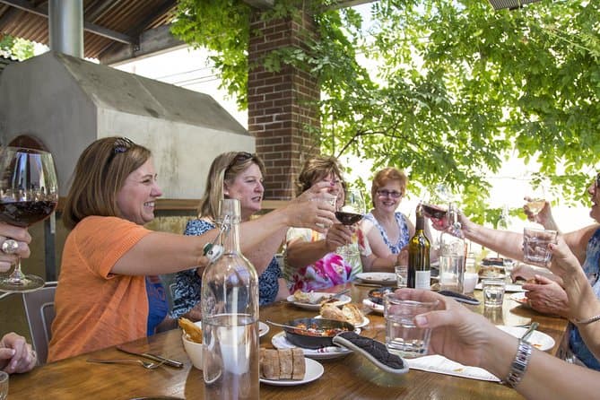 Premium Healdsburg Wine Tours: Sip & Explore Sonoma