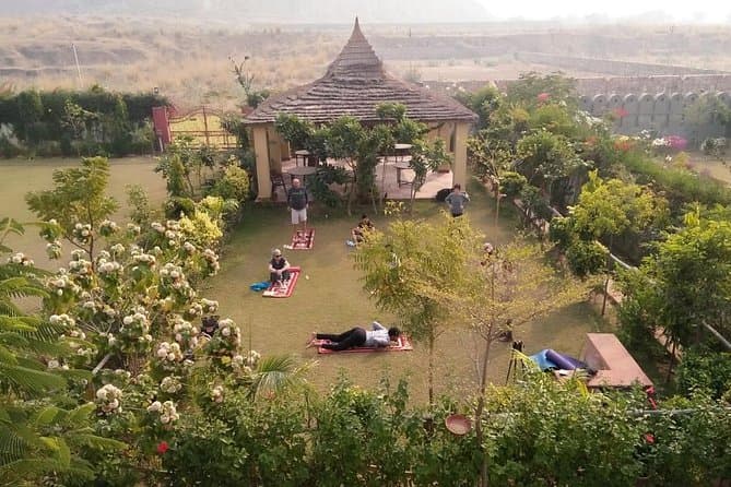 Authentic Yoga Retreats & Wellness in Jaipur