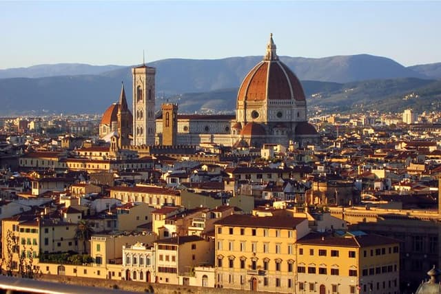 Pisa and Florence Private Tour from Livorno Port