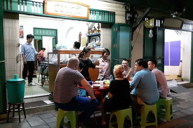 Bangkok Evening Street Food Tuk Tuk Adventure