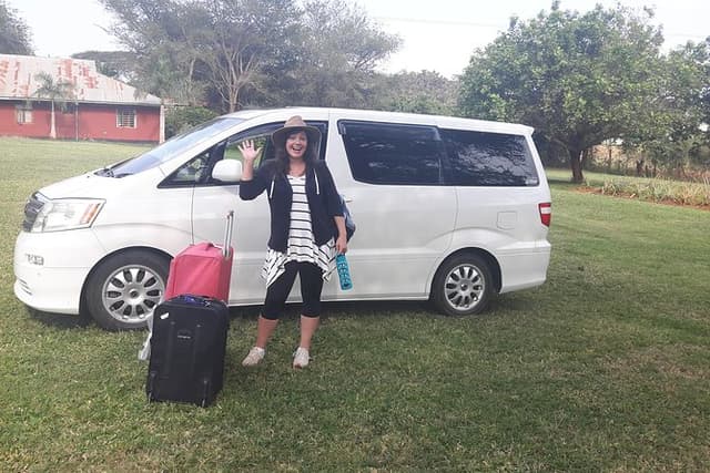 Dar es salaam to Morogoro To/From transfer with comfortable car
