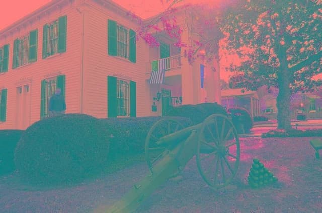 Admission to Lotz House Civil War Museum