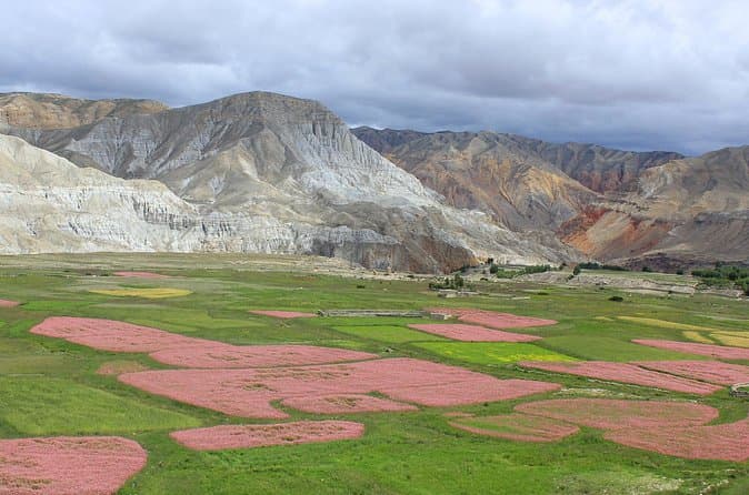 Explore Upper Mustang 4WD Tours from Pokhara