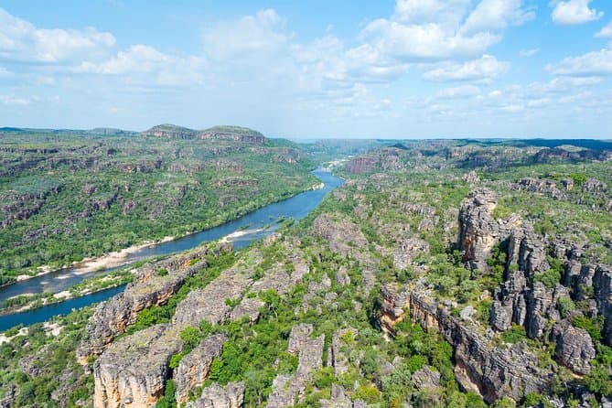 Aerial Views of Kakadu National Park