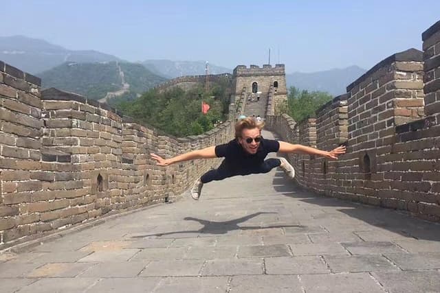 8-9 Hours Ultimate Forbidden City, Mutianyu Great Wall Discovery