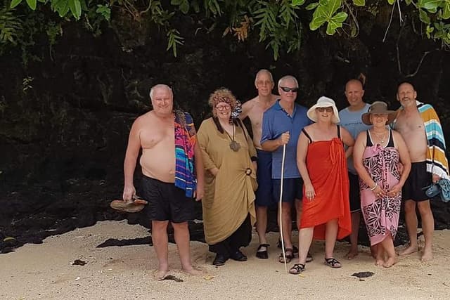 Namua Turtle Island and Eastern Upolu Tour