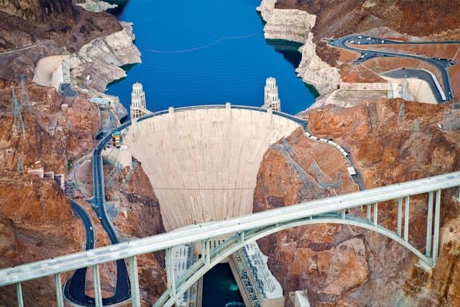 Best Hoover Dam Tours & Las Vegas Day Trips