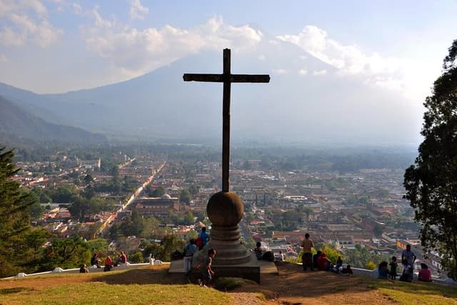 Antigua Guatemala Day Tour El San Salvador
