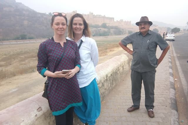 Private Same Day Jaipur Tour from Delhi by Car
