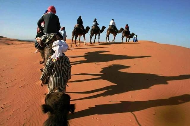 Private 2 Days Tour To Zagora Desert From Marrakech