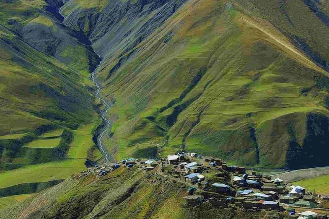 Explore Guba Hiking Adventures from Baku