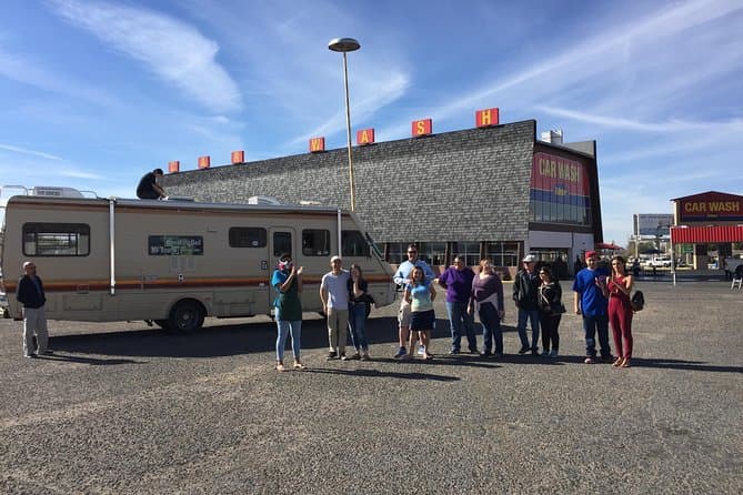 Ultimate Breaking Bad Filming Locations Tour & Albuquerque Guide