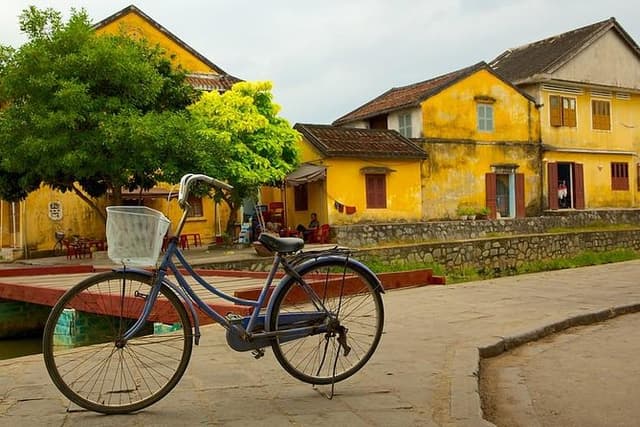 Private Hoi An and Da Nang Shore Excursion from Port