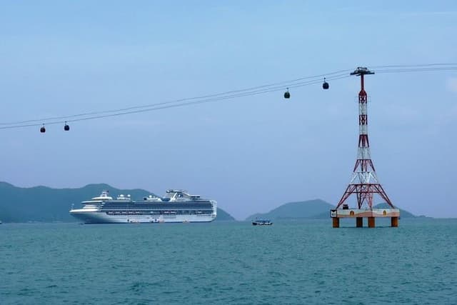 Private Half-Day Nha Trang Shore Excursion