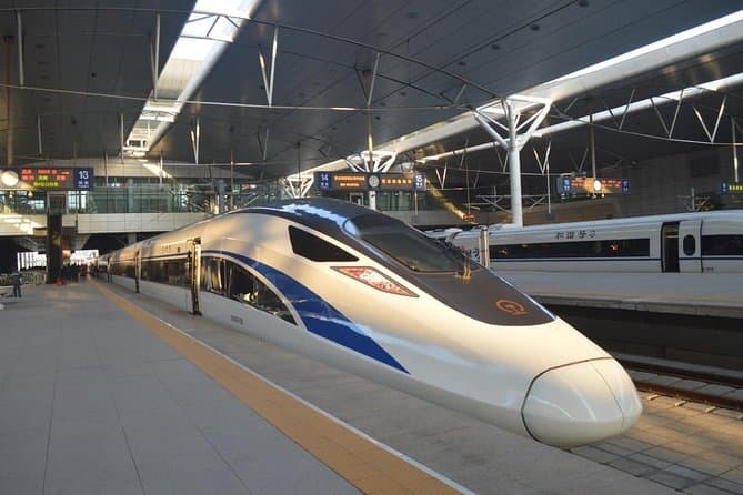 High-Speed Beijing to Chengde Day Trip: Imperial Wonders