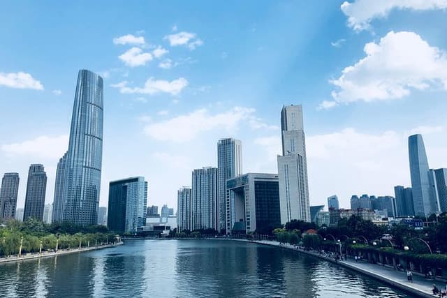 Private Tianjin City Highlight Day Tour