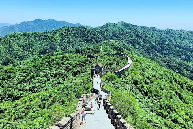 Best Huangyaguan Great Wall Tours & Tianjin Adventures