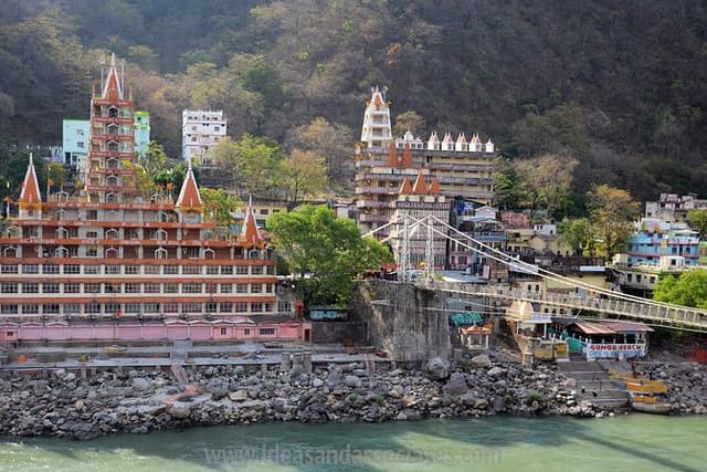 Private Day Trip to Haridwar And Rishikesh from Delhi By Car