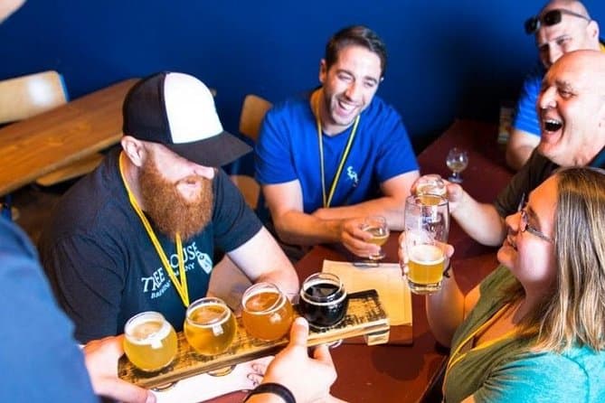 Best Pittsburgh Brewery Tours & Craft Beer Experiences