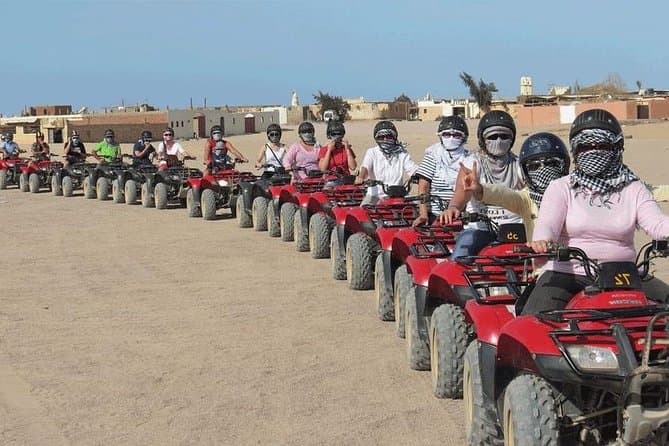 Best Marsa Alam Desert Safari & Adventure Tours