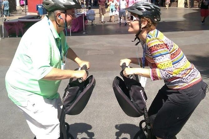Best Downtown Las Vegas Segway Tours & Sightseeing