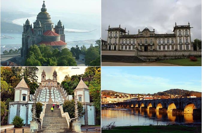 Best Minho Day Trips from Porto