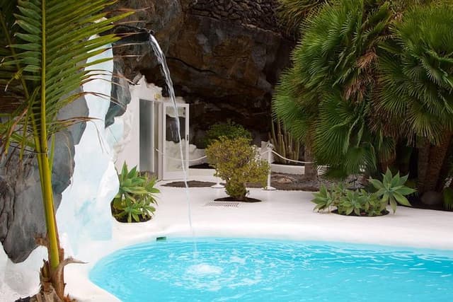 Cesar Manrique Artworks Jameos