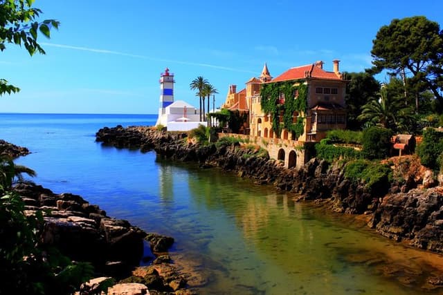 BEST Half-Day Private Tour to Estoril, Cascais and Cabo da Roca