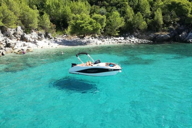 Private Elafiti Islands Boat Tour from Dubrovnik
