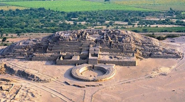 CARAL, the Oldest Civilization in América