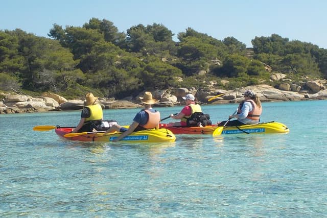 Half Day Kayak Trip