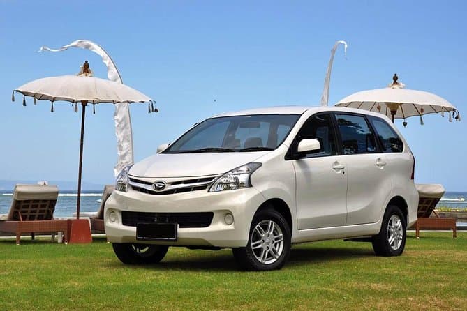 Nusa Dua Private Car Charter for Stress-Free Bali Tours