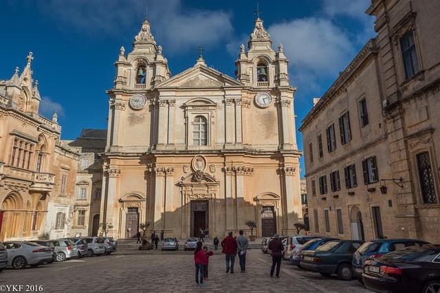 Mdina and Rabat - City Walking Tour