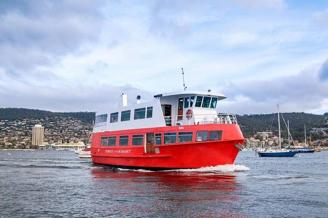 Best Derwent River Tours & Cruises in Hobart