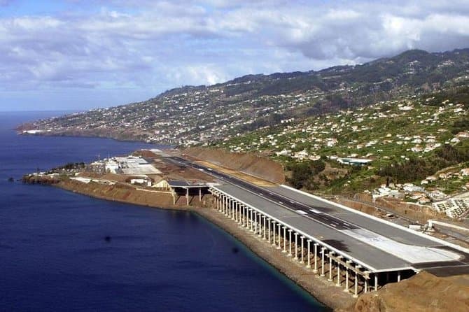 Reliable Private Transfers: Madeira Airport to Funchal