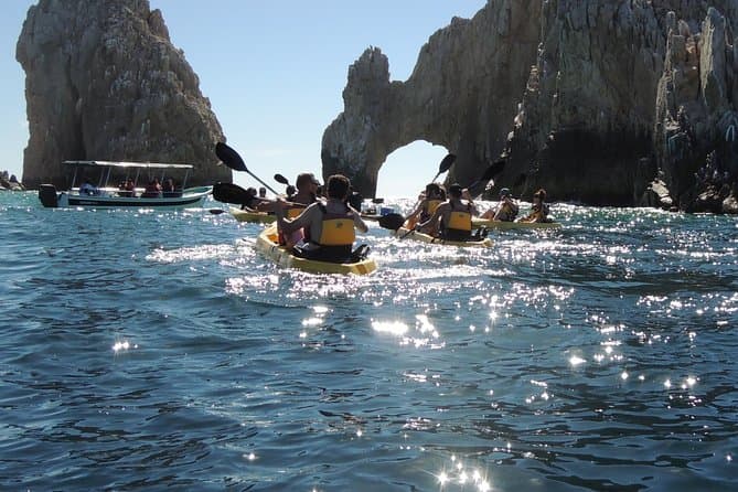 Unforgettable Cabo San Lucas Arch Boat Tours & Adventures