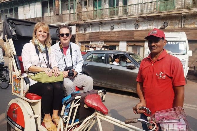 Authentic Old Delhi Tuk-Tuk Adventure & Heritage Tour