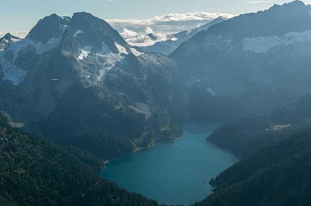 Squamish Explorer Flightseeing Tour