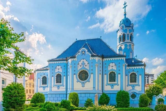 Private Day Trip to Bratislava from Vienna