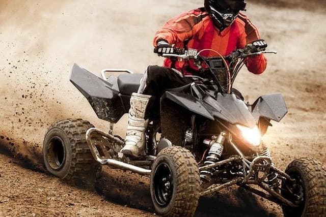 Agadir Taghazout Quad Biking Trip With Lunch