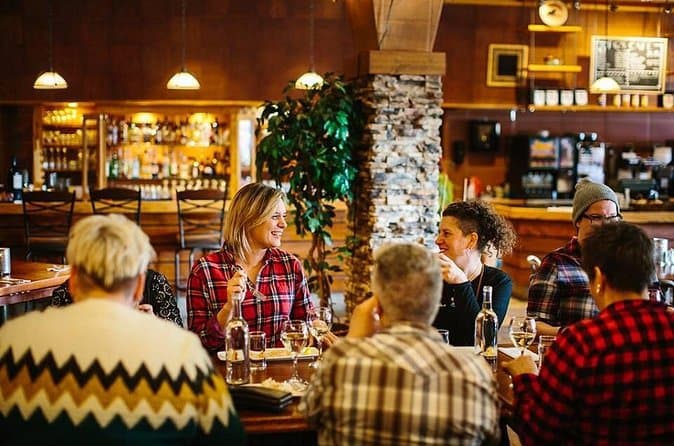 Top-Rated Culinary Walks in Jasper