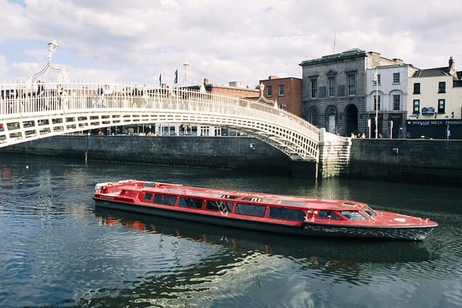 Best Liffey River Cruises & Boat Tours in Dublin